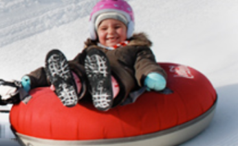 Snow Tubing in Ontario - Fun for Everyone!