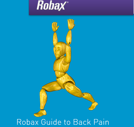 robax back pain guide