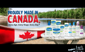 cetaphil products in Canada