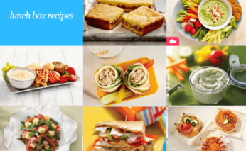 dairy goodness lunchbox recipes