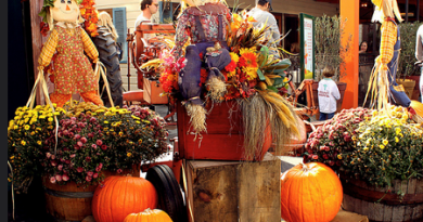 Family Friendly Halloween Fun in Ontario